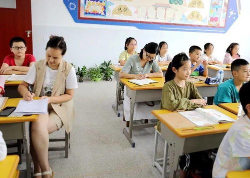 教学教研提品质 常规检查促成长