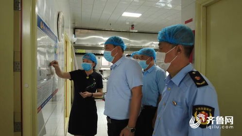 潍坊市坊子区 食品安全专项检查覆盖所有中小学幼儿园，守护舌尖上的安全
